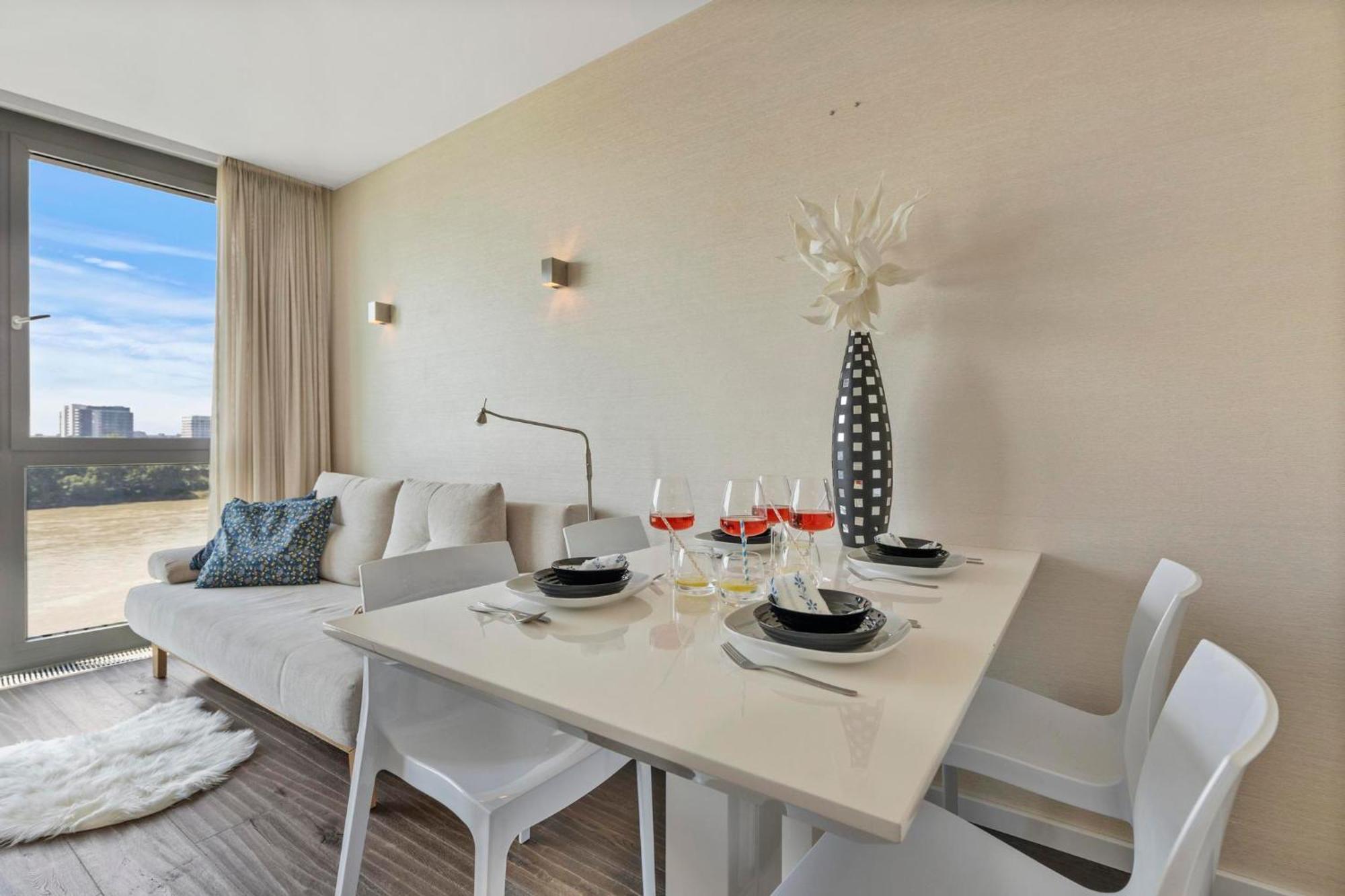 Apartmán Elite River View Bratislava