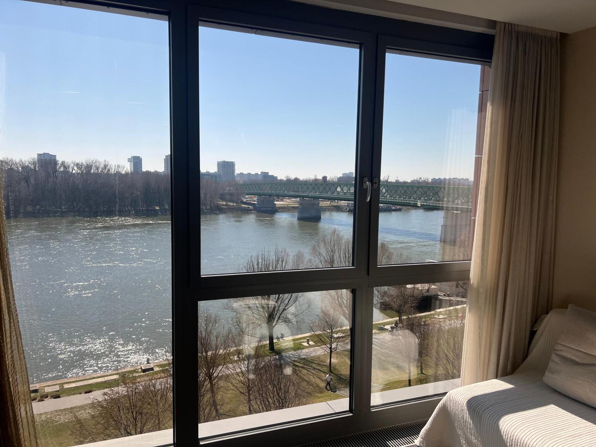 Apartmán Elite River View Bratislava
