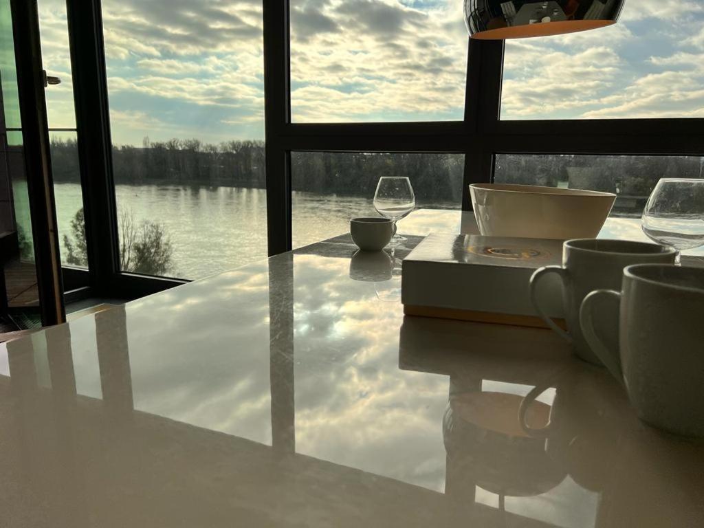 Apartmán Elite River View Bratislava