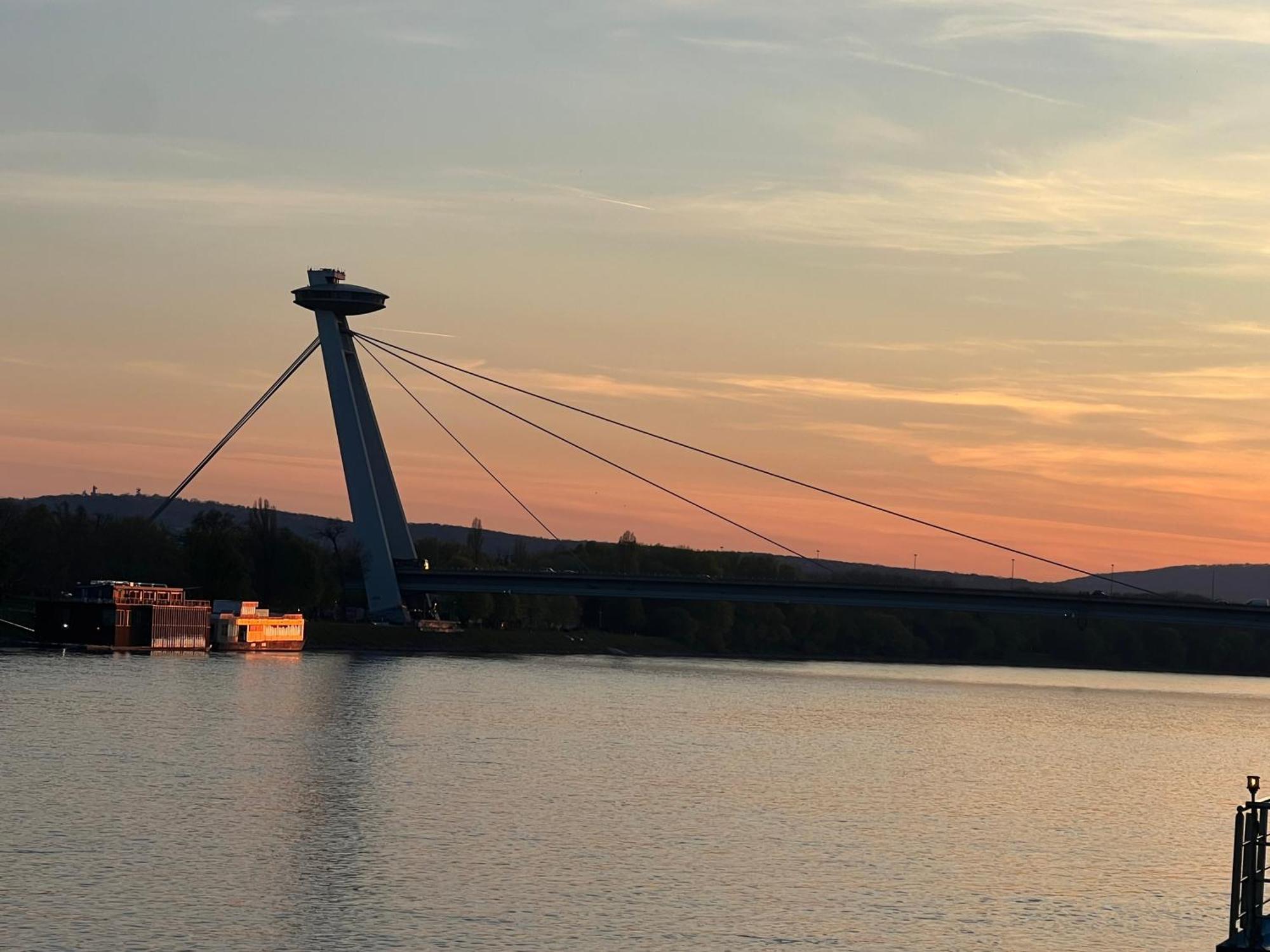 Elite River View Apartmán Bratislava
